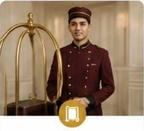 Bellboy Uniforms