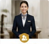 Guest Relations Uniforms