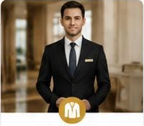 Hotel Manager Suits