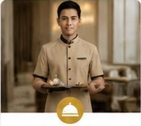 Room Service Uniforms