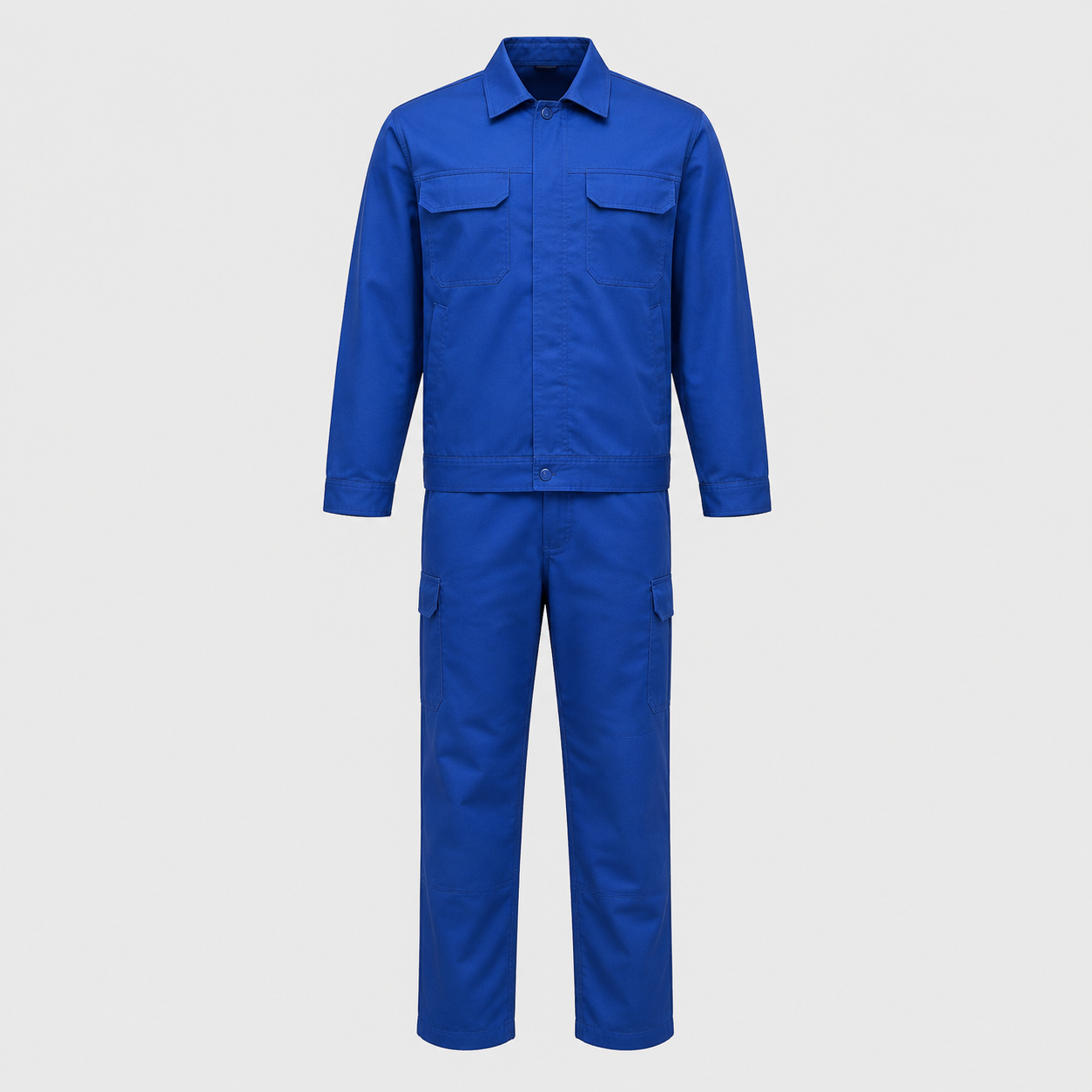 Factory Worker Uniforms