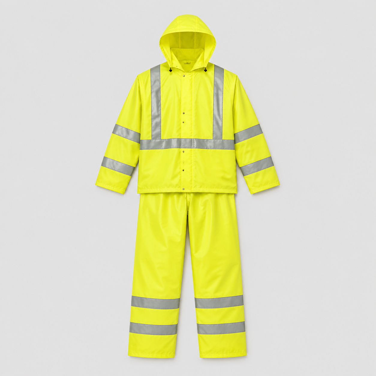 Industrial Rainwear