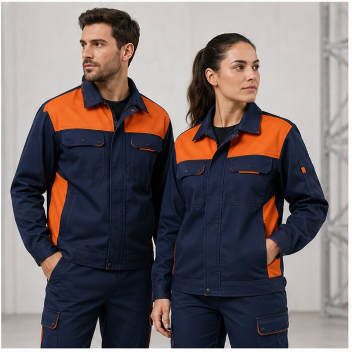 Custom Industrial Workwear