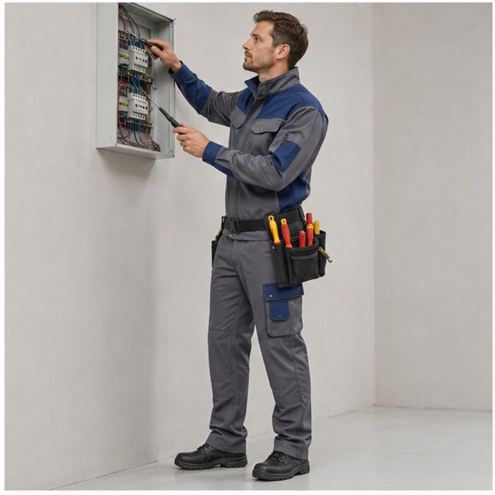 Electrician Uniforms