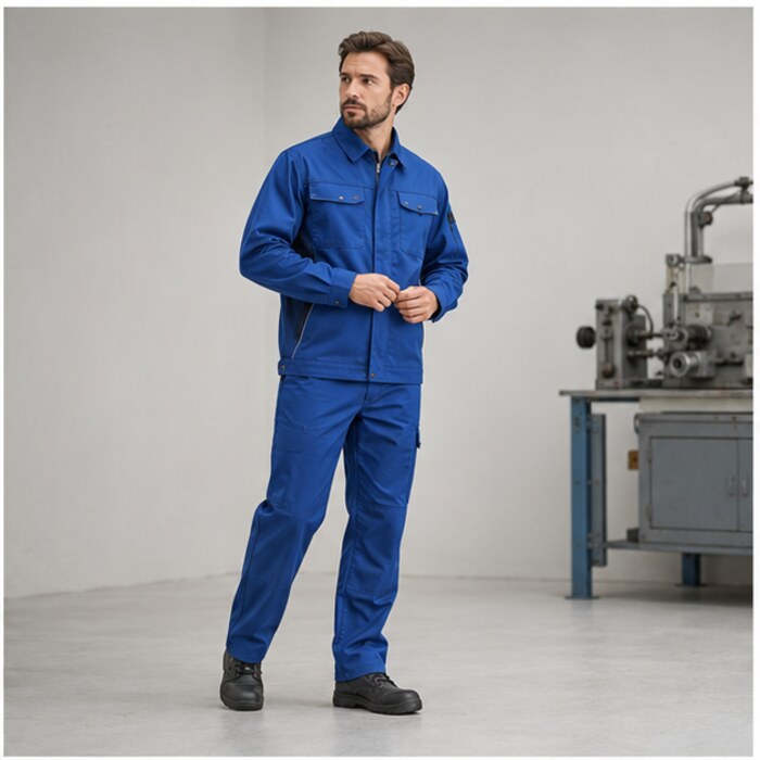 Factory Worker Uniforms