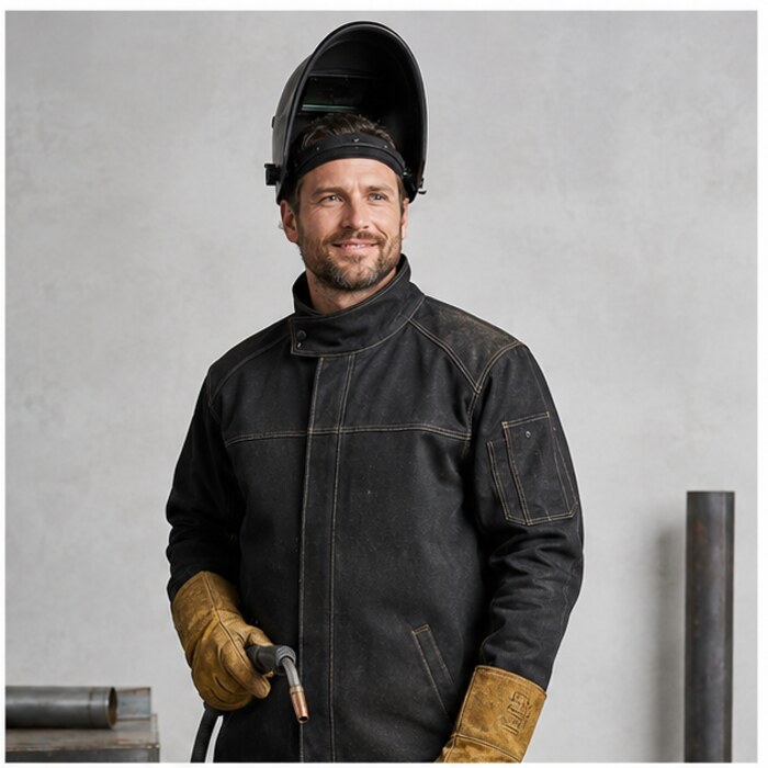 Welding Jackets