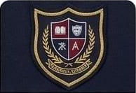 Embroidered Blazer Crest
