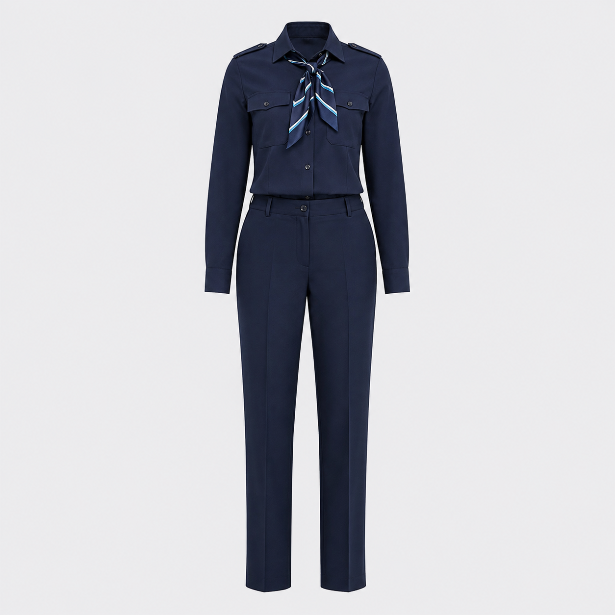 Ladies Security Uniform